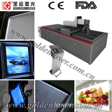 Light Guide Panel LGP Laser Engraving/Cutting Machine for PMMA Acrylic